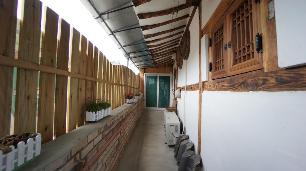 1928 쉼마루 한옥 게스트하우스 전주 외부 사진