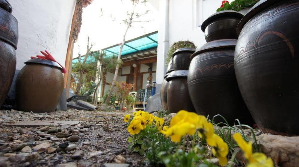 1928 쉼마루 한옥 게스트하우스 전주 외부 사진