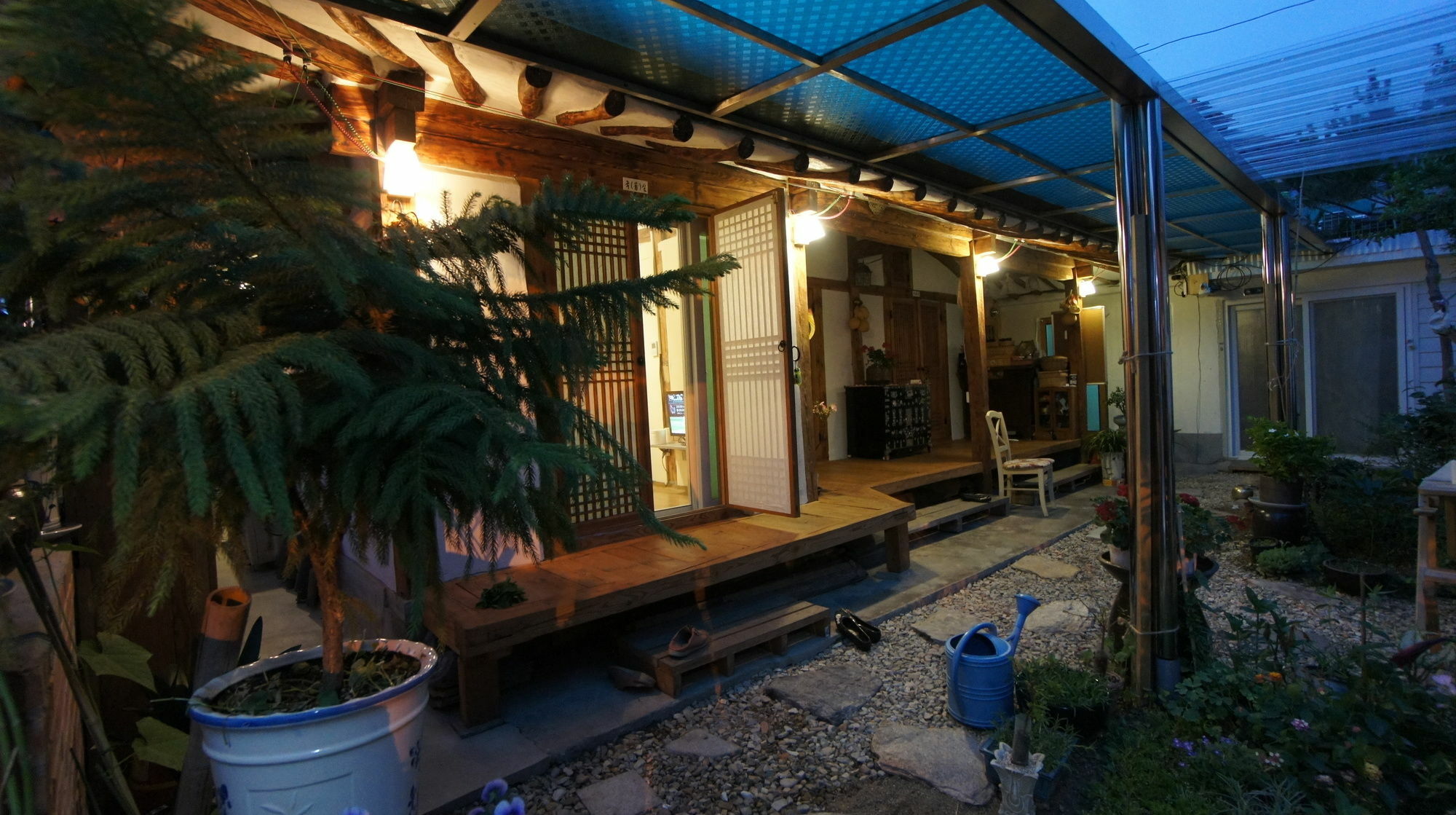 1928 쉼마루 한옥 게스트하우스 전주 외부 사진