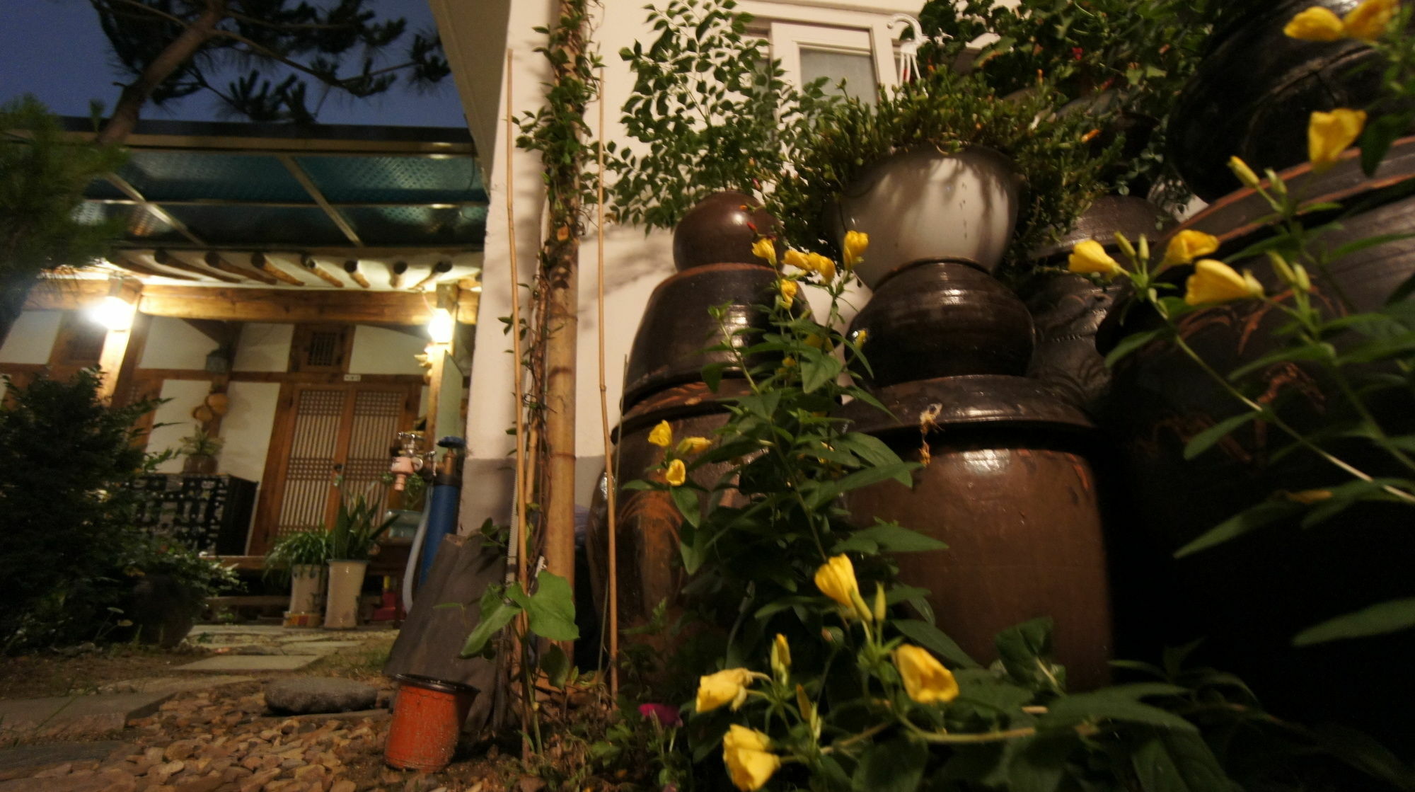 1928 쉼마루 한옥 게스트하우스 전주 외부 사진