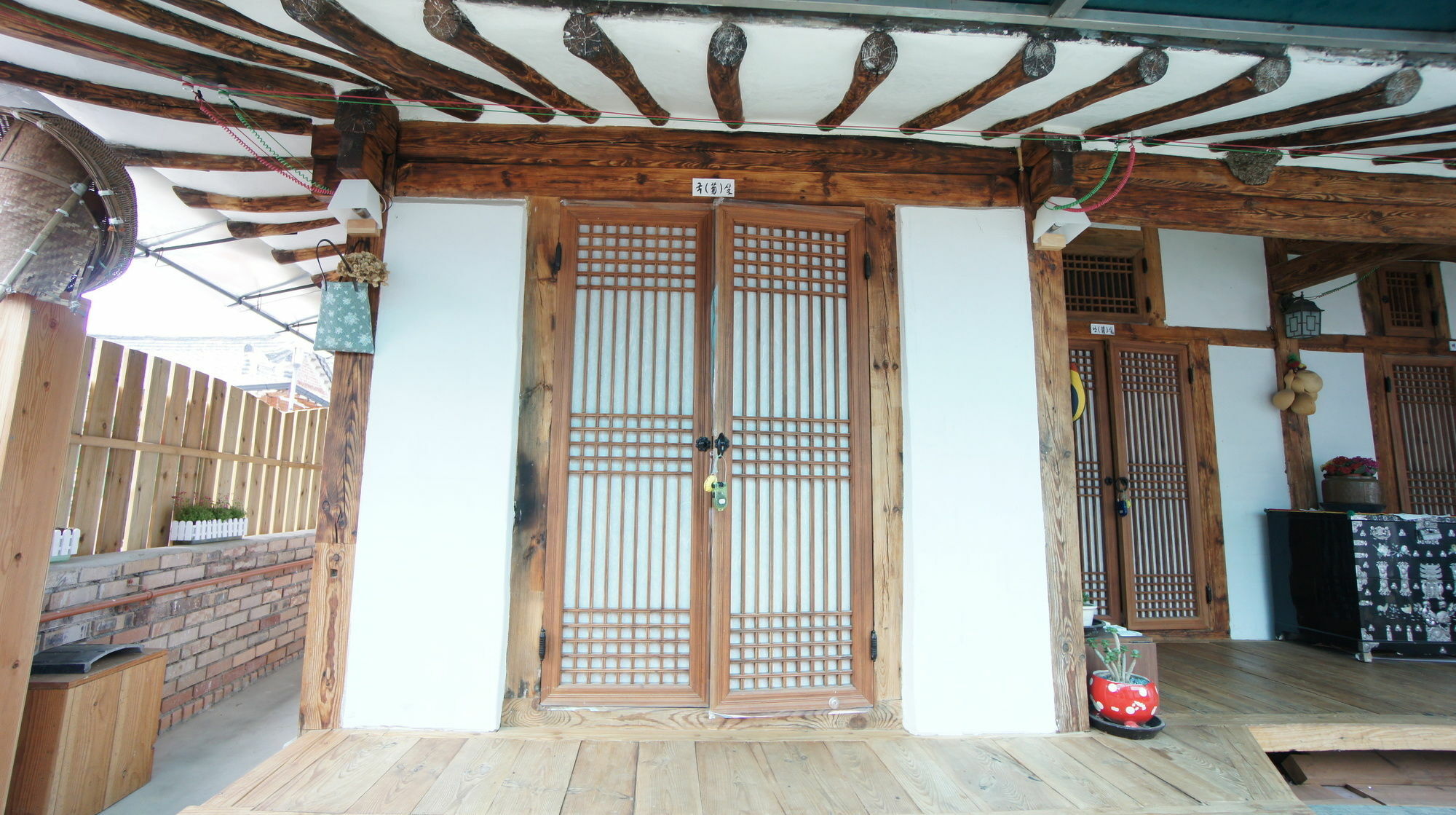 1928 쉼마루 한옥 게스트하우스 전주 외부 사진