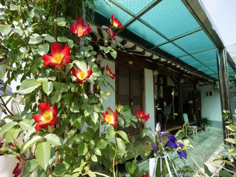 1928 쉼마루 한옥 게스트하우스 전주 외부 사진
