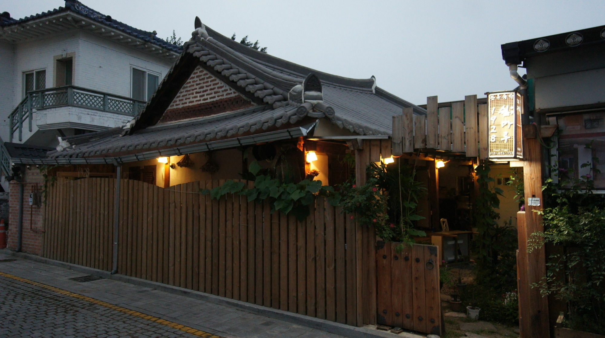 1928 쉼마루 한옥 게스트하우스 전주 외부 사진