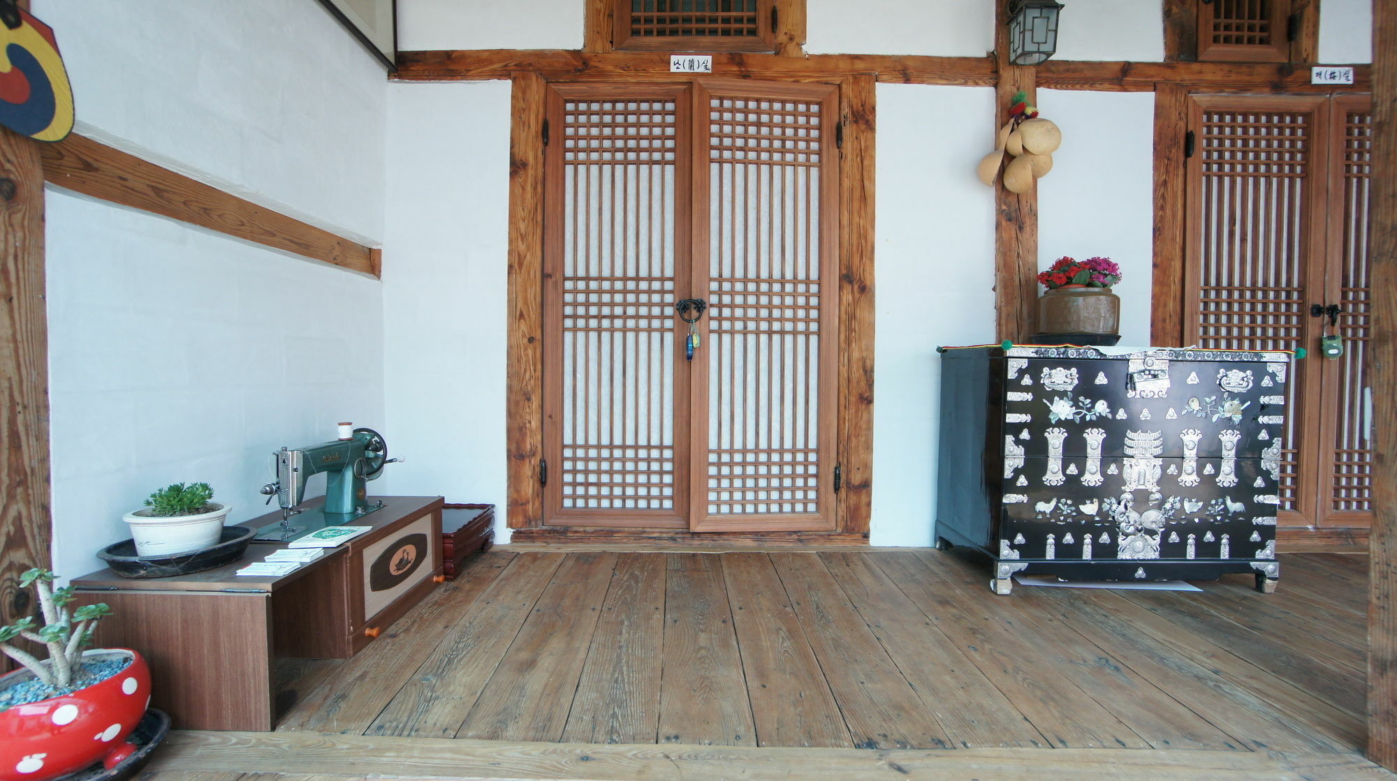 1928 쉼마루 한옥 게스트하우스 전주 외부 사진